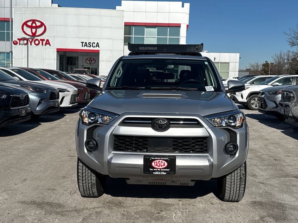 Used 2024 Toyota 4Runner TRD Off-Road Premium image 2