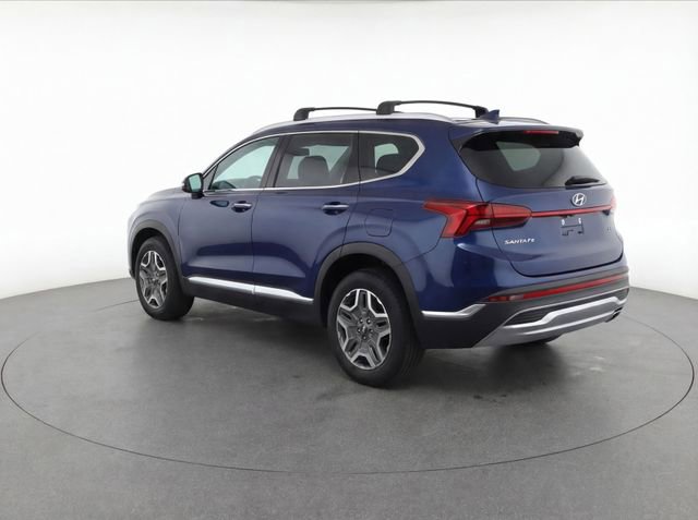 Used 2022 Hyundai Santa Fe Limited FWD image 3