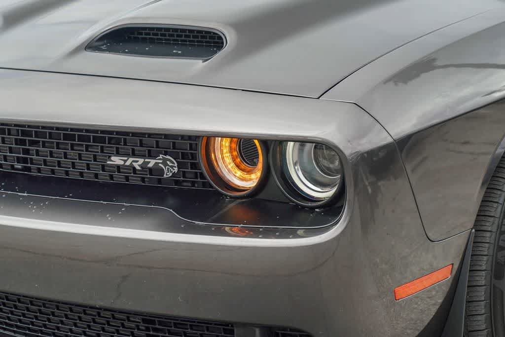 Used 2020 Dodge Challenger SRT Hellcat RWD image 8