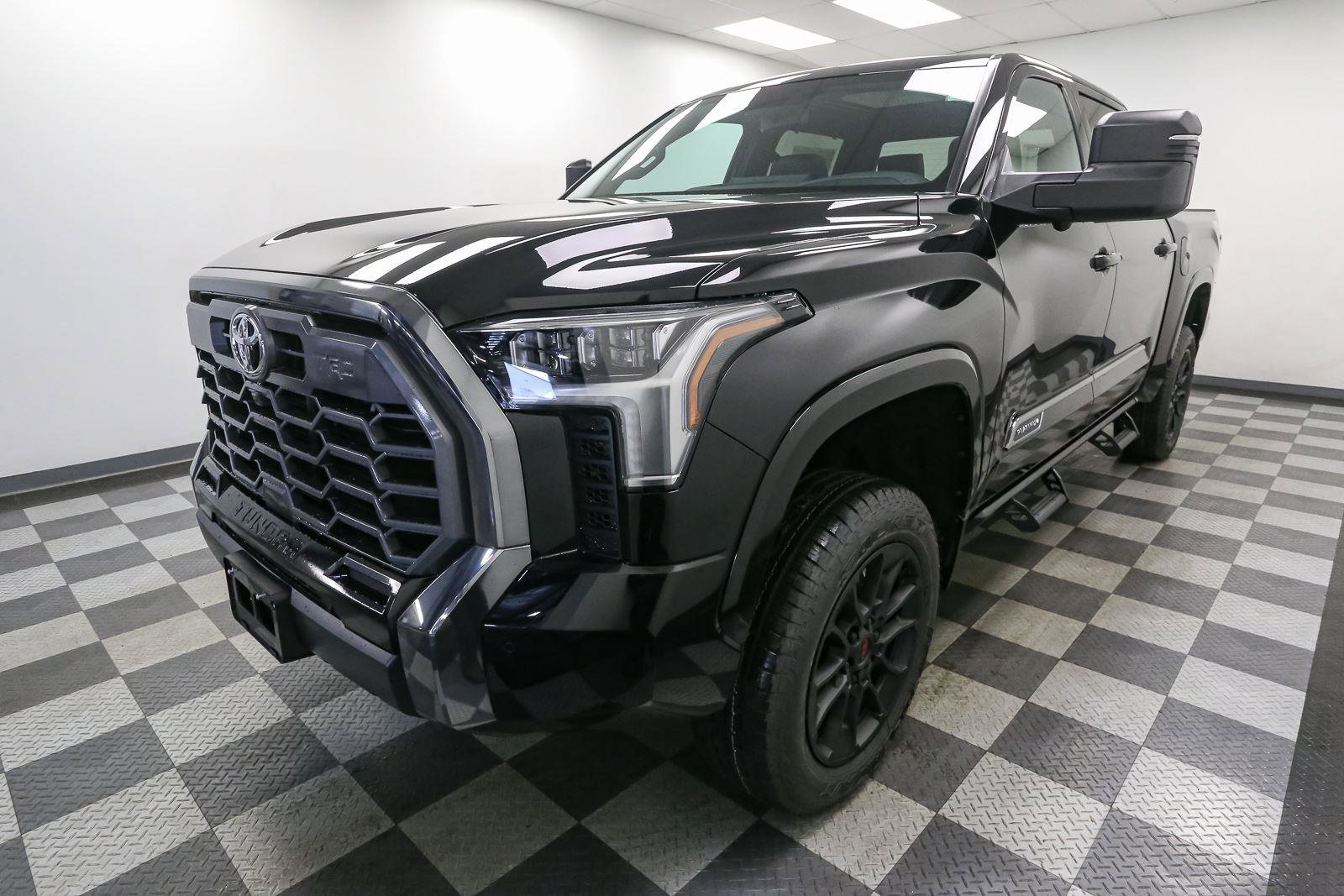 New 2026 Toyota Tundra Platinum image 4