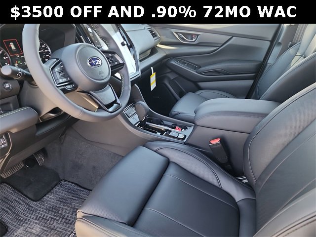 New 2025 Subaru Ascent Bronze Edition image 13