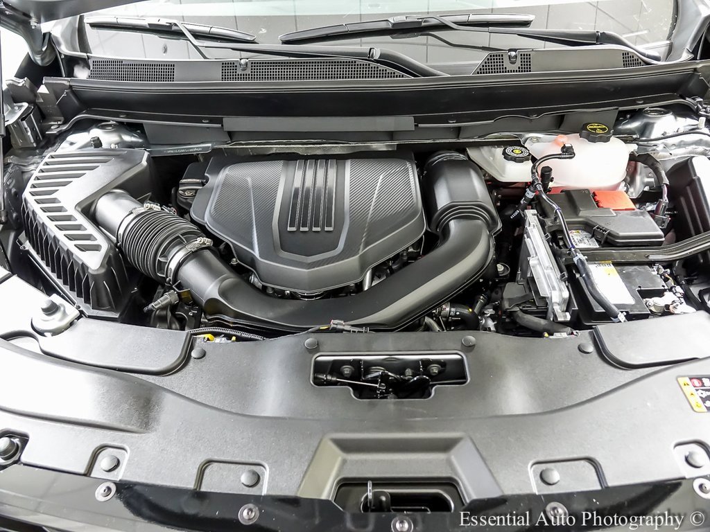 New 2026 Chevrolet Traverse RS w/ LPO, Floor Liner Package image 25