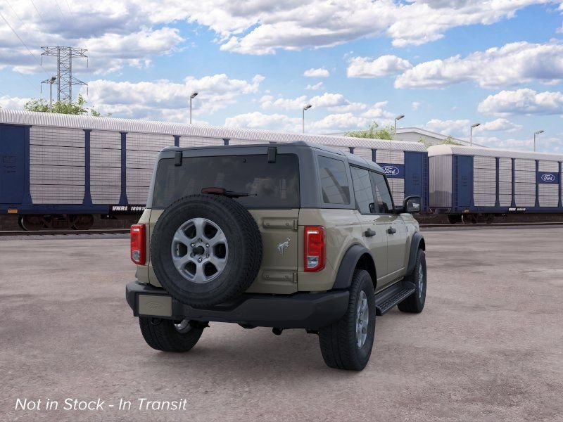 New 2026 Ford Bronco Big Bend AWD/4WD image 8