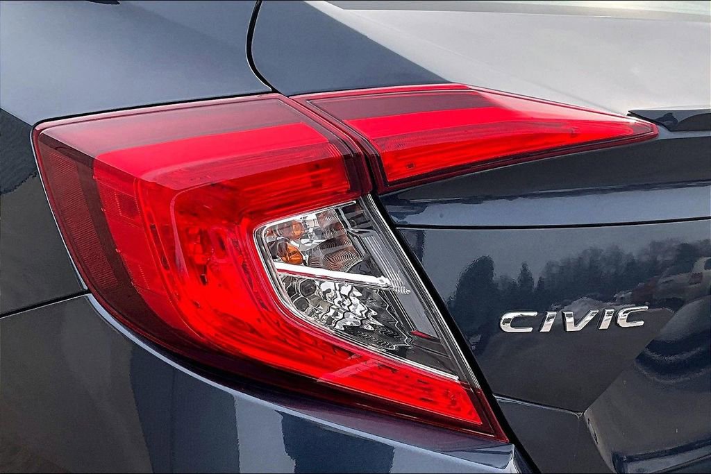 Used 2020 Honda Civic EX image 21