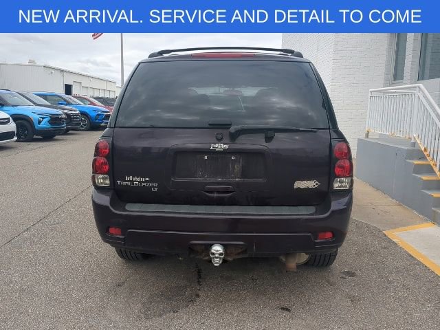 Used 2008 Chevrolet TrailBlazer LT w/ Sun And Sound Package AWD/4WD image 6