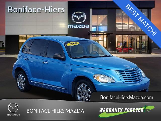 Used 2008 Chrysler PT Cruiser LX w/ Street Cruiser Series Group