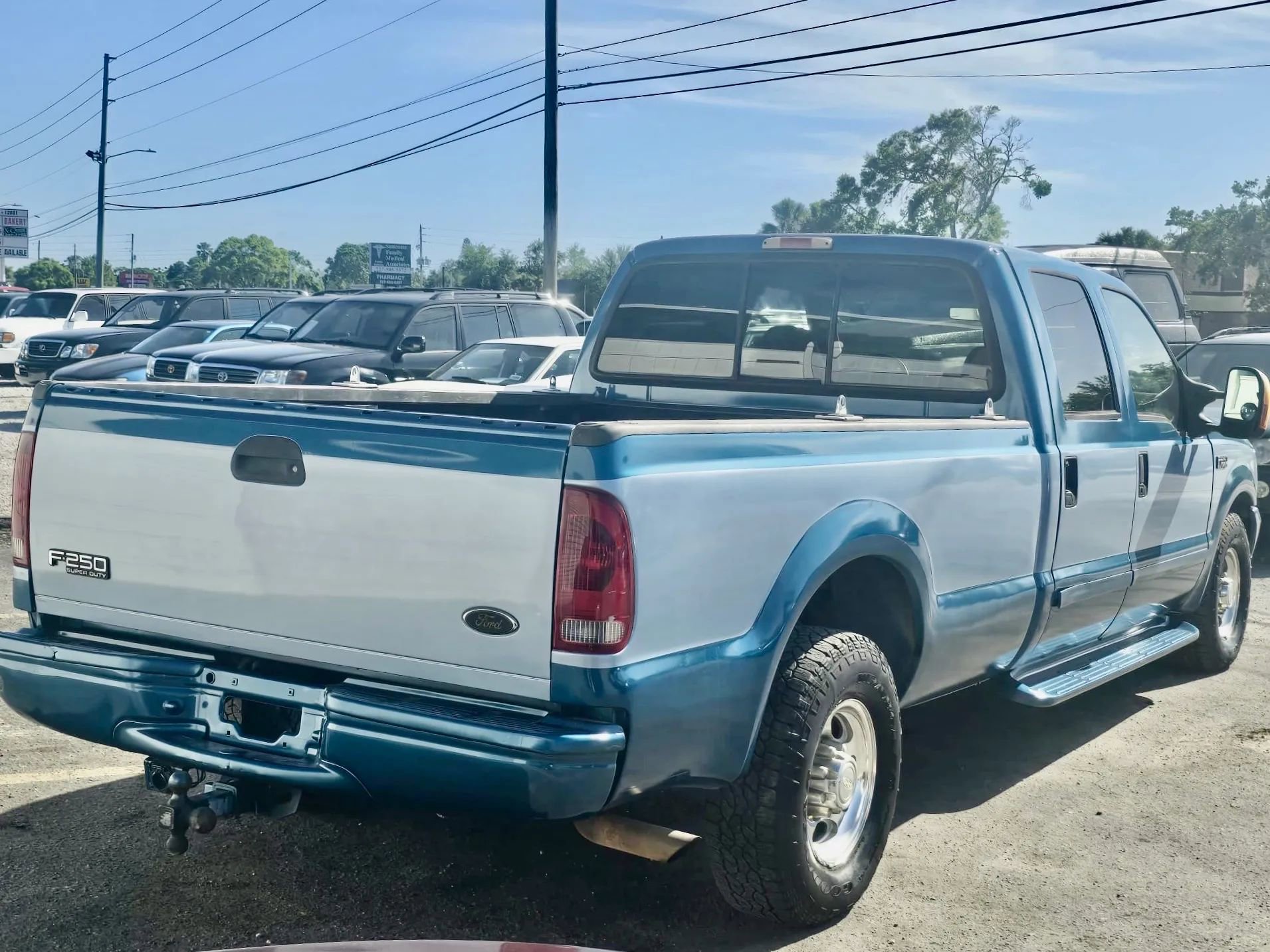Used 2003 Ford F250 XL image 6