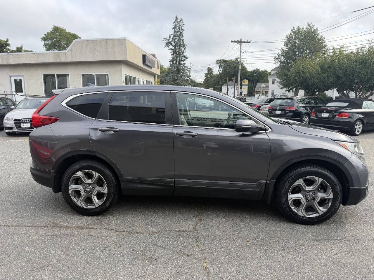 Used 2017 Honda CR-V EX-L image 10