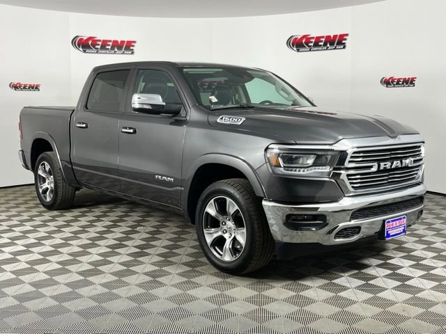 Used 2022 RAM 1500 Laramie image 2