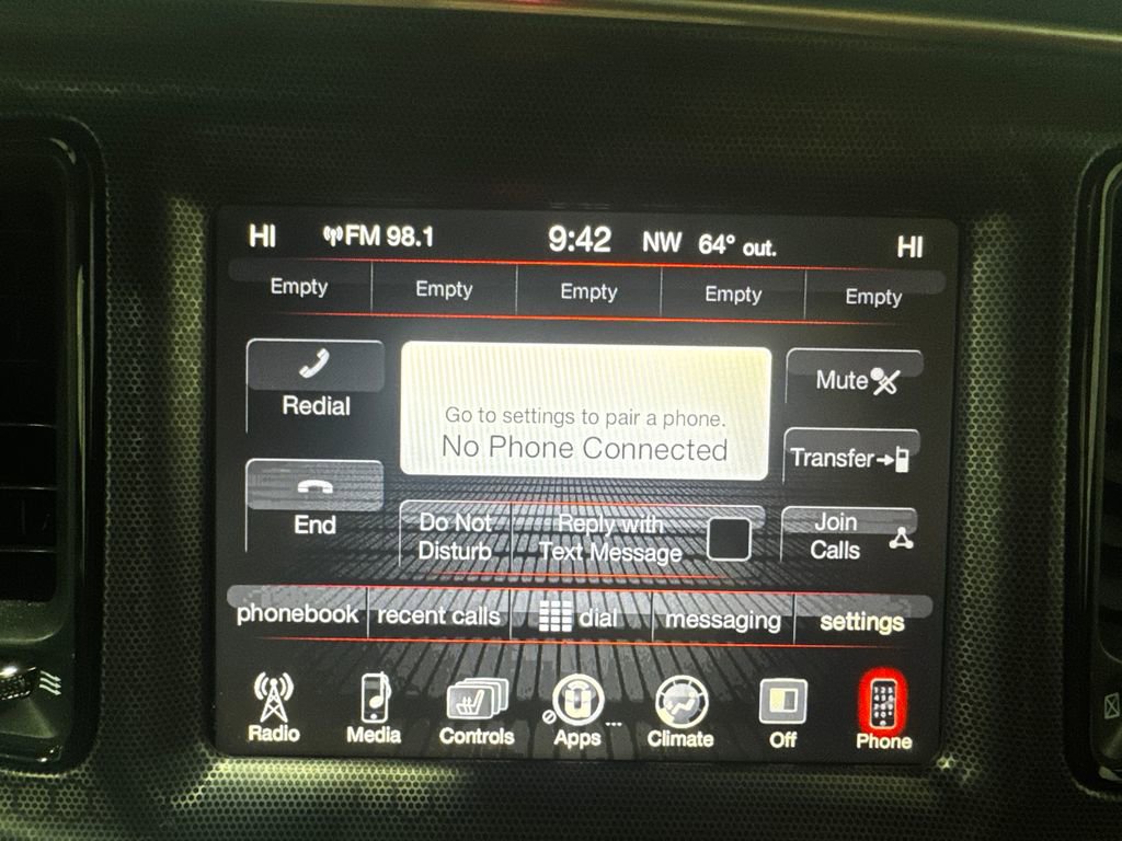 Used 2015 Dodge Challenger SXT Plus w/ Sound Group II image 3