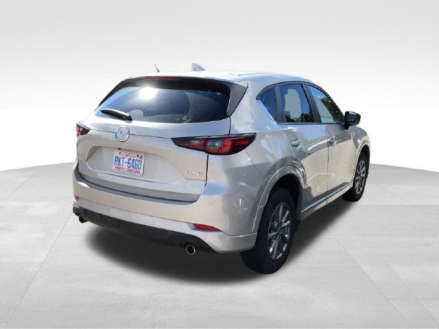 Used 2025 MAZDA CX-5 AWD 2.5 S w/ Select Package image 27