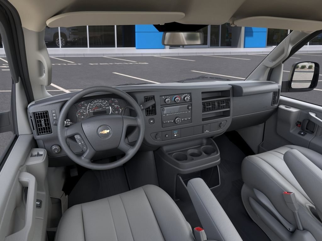 New 2026 Chevrolet Express 4500 w/ Power Convenience Package RWD image 16