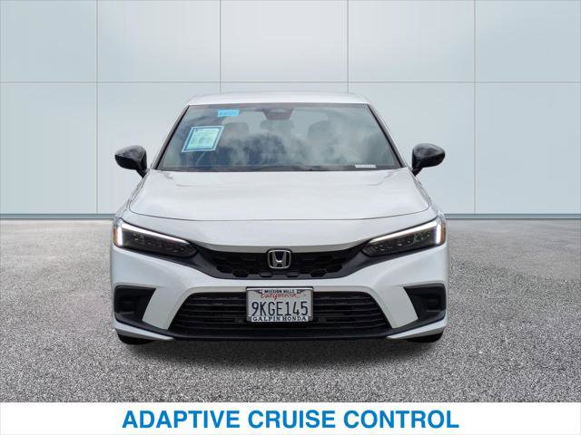 Used 2024 Honda Civic Sport image 3