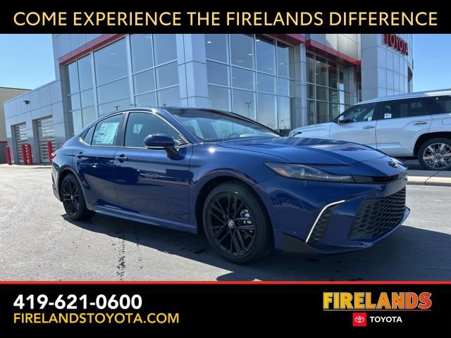 New 2026 Toyota Camry SE