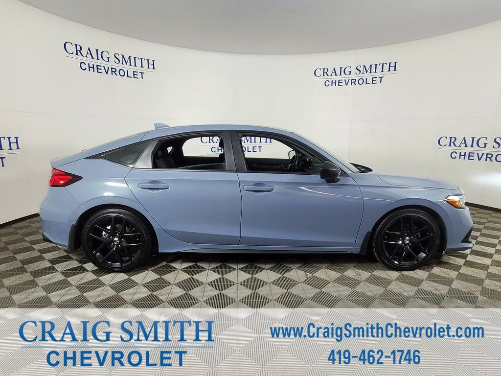 Used 2024 Honda Civic Sport image 20