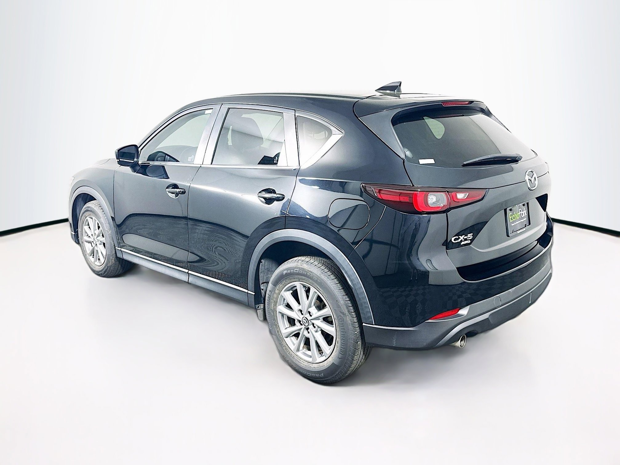 Used 2022 MAZDA CX-5 AWD 2.5 S w/ Preferred Package image 5