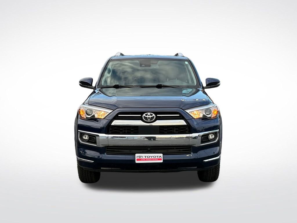 Certified 2022 Toyota 4Runner Limited image 9