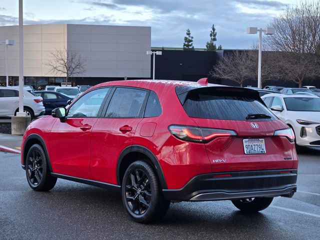 Used 2023 Honda HR-V Sport image 6