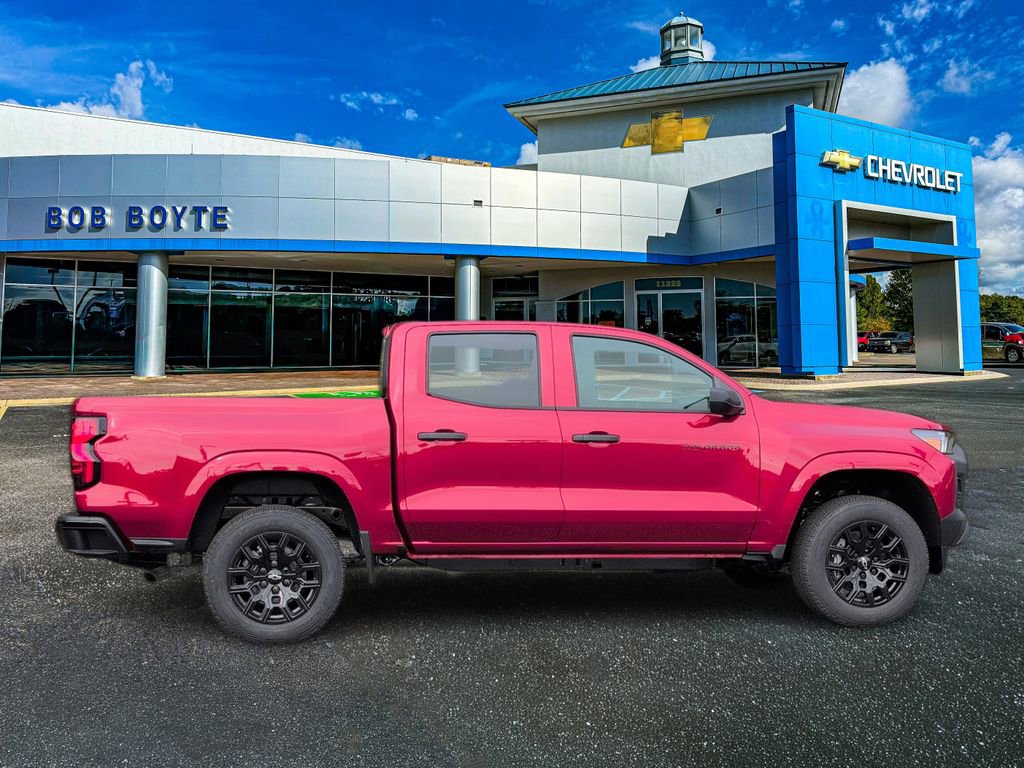 New 2026 Chevrolet Colorado W/T w/ WT Custom Package RWD image 7