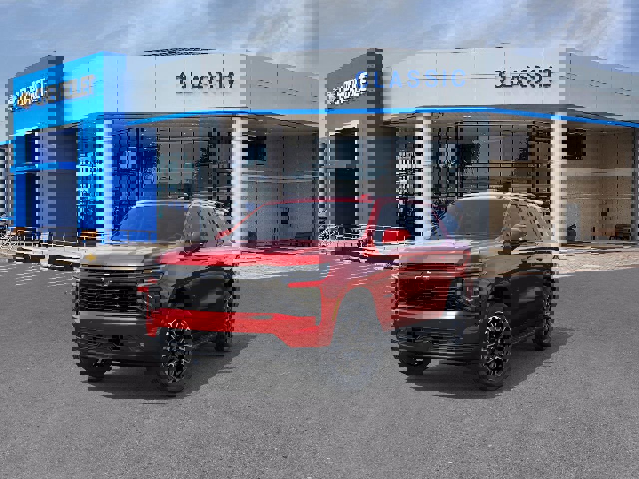 New 2026 Chevrolet Tahoe RST w/ Comfort Package image 8