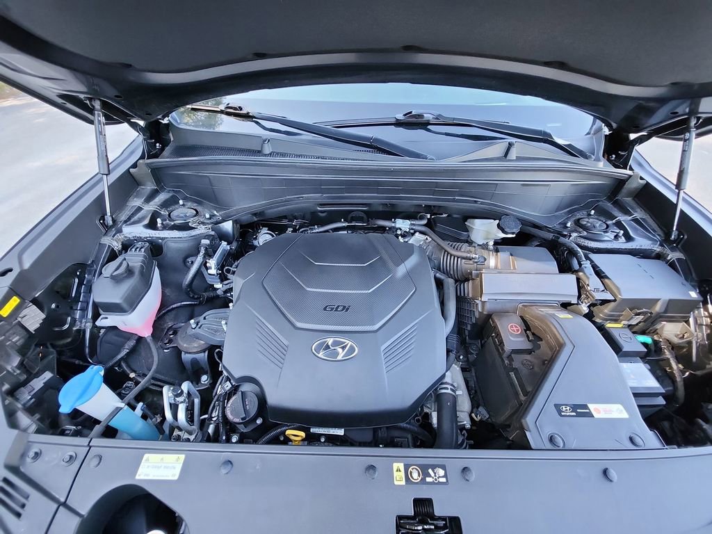 Used 2024 Hyundai Palisade Calligraphy image 35