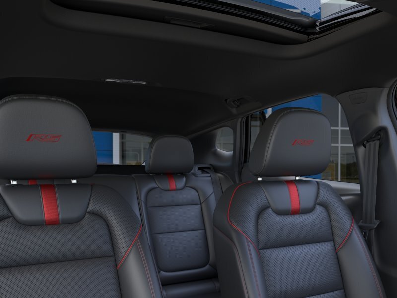 New 2024 Chevrolet Trax RS w/ Sunroof Package FWD image 25