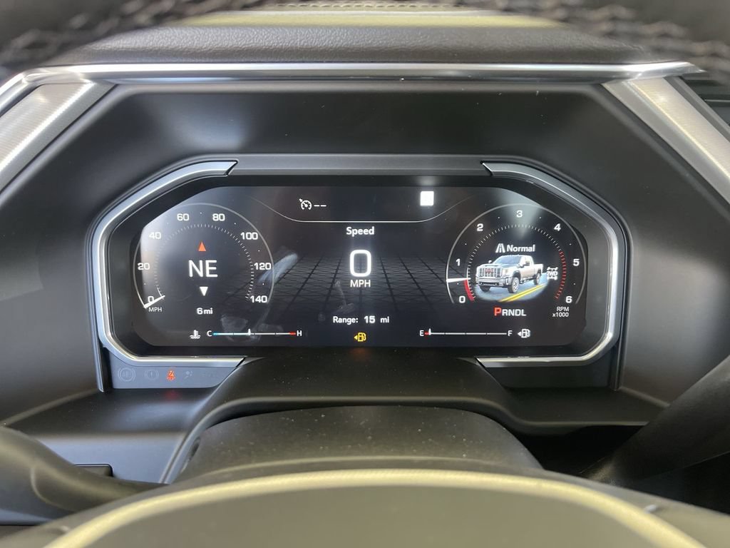 New 2026 GMC Sierra 2500 Denali w/ Denali Reserve Package AWD/4WD image 11