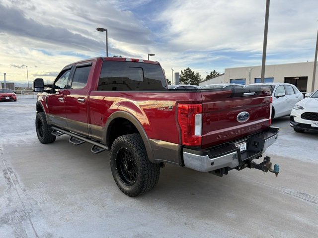 Used 2017 Ford F250 Lariat w/ Chrome Package image 5