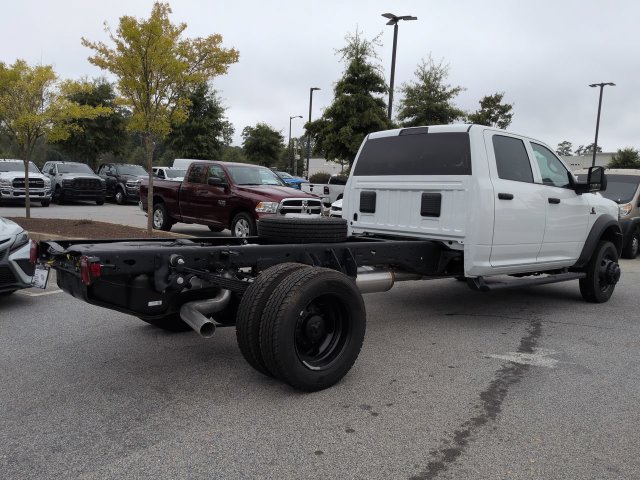 New 2026 RAM 5500 Tradesman AWD/4WD image 4