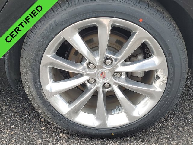 Certified 2014 Cadillac XTS Luxury w/ Driver Awareness Package FWD image 34
