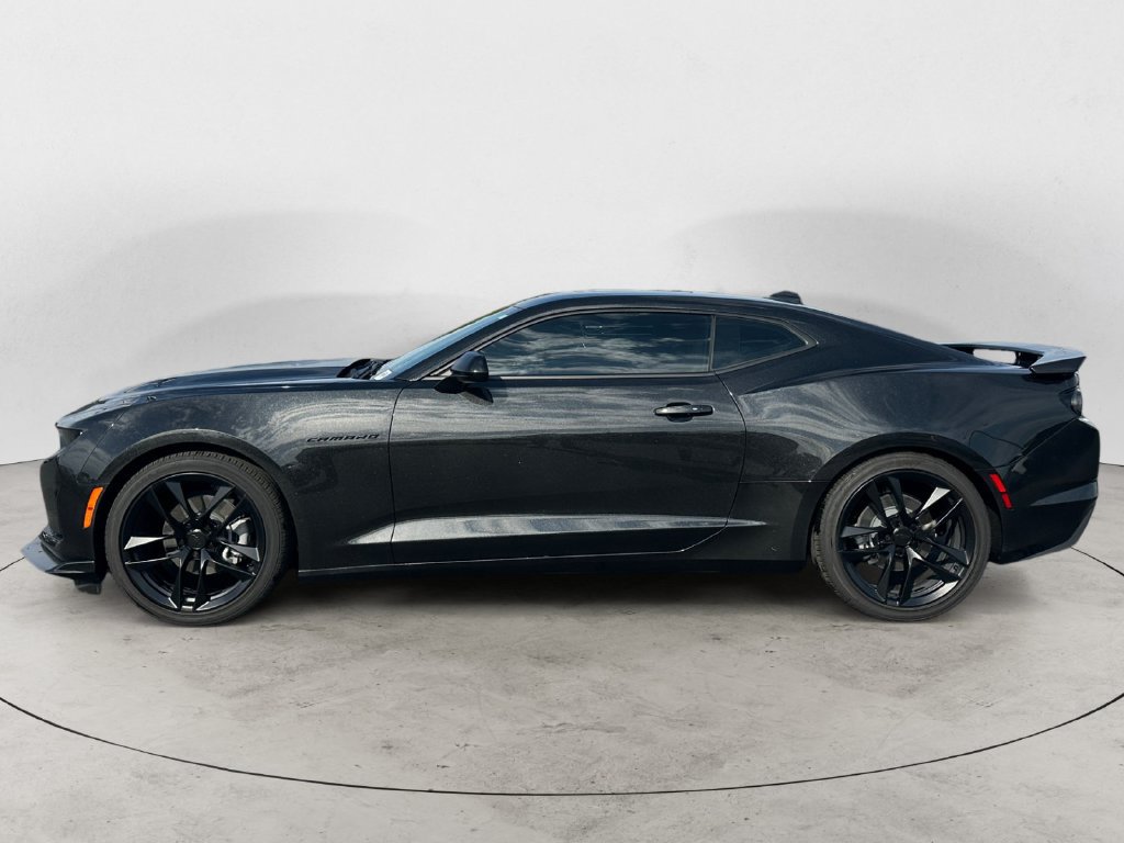 Certified 2024 Chevrolet Camaro LT RWD image 8