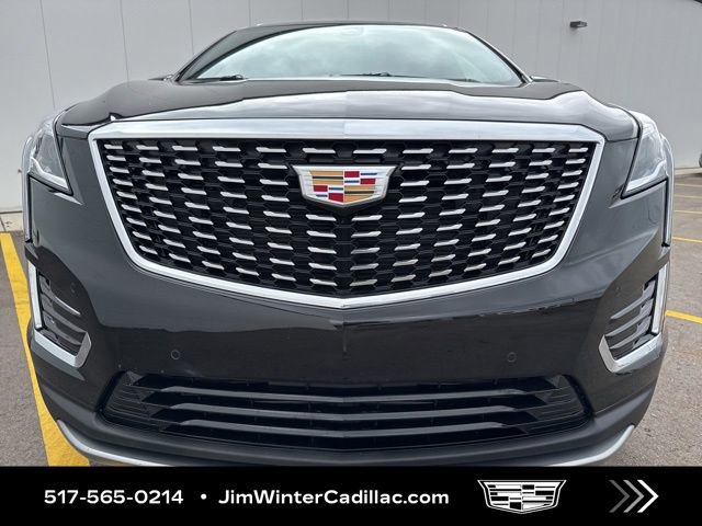 Certified 2025 Cadillac XT5 Premium Luxury image 5