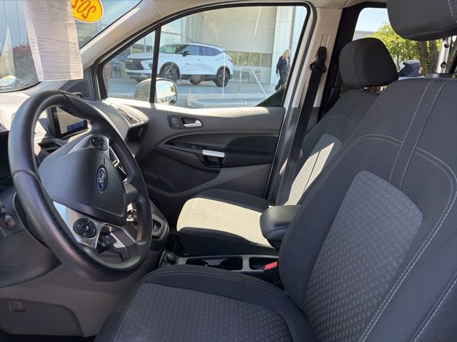 Used 2023 Ford Transit Connect XLT w/ Trailer Tow Package FWD image 12