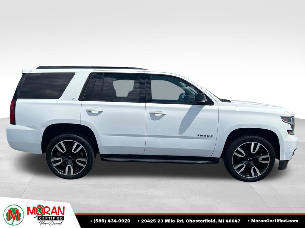 Used 2020 Chevrolet Tahoe LT w/ RST Edition AWD/4WD image 6