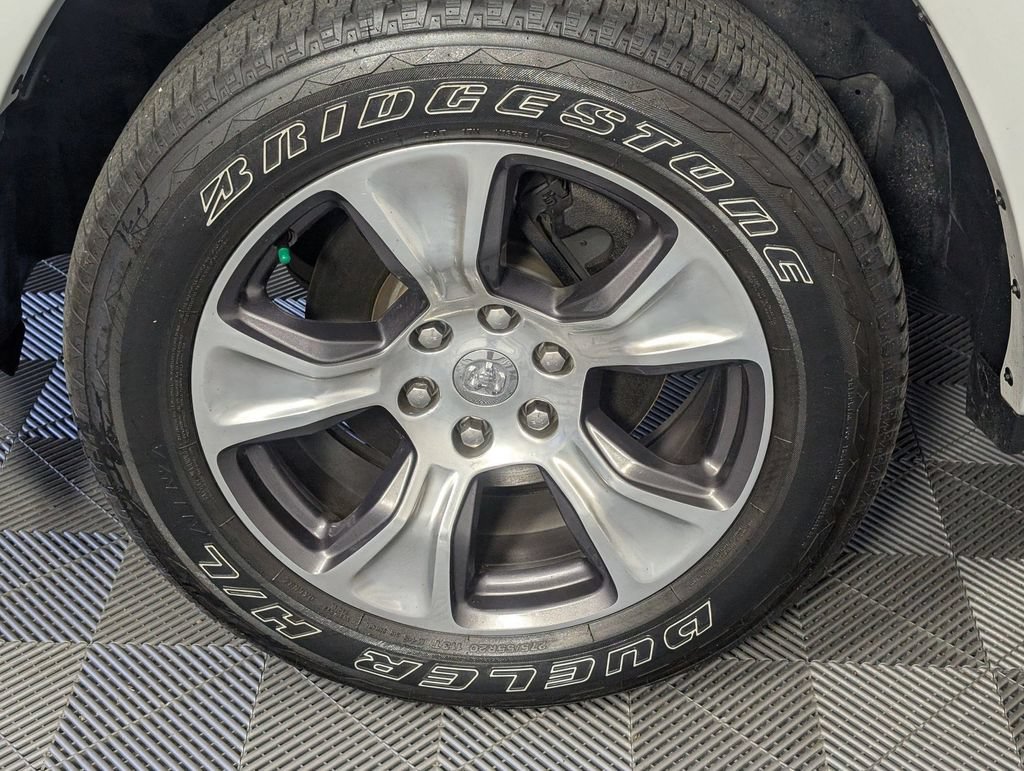 Used 2022 RAM 1500 Laramie RWD image 8
