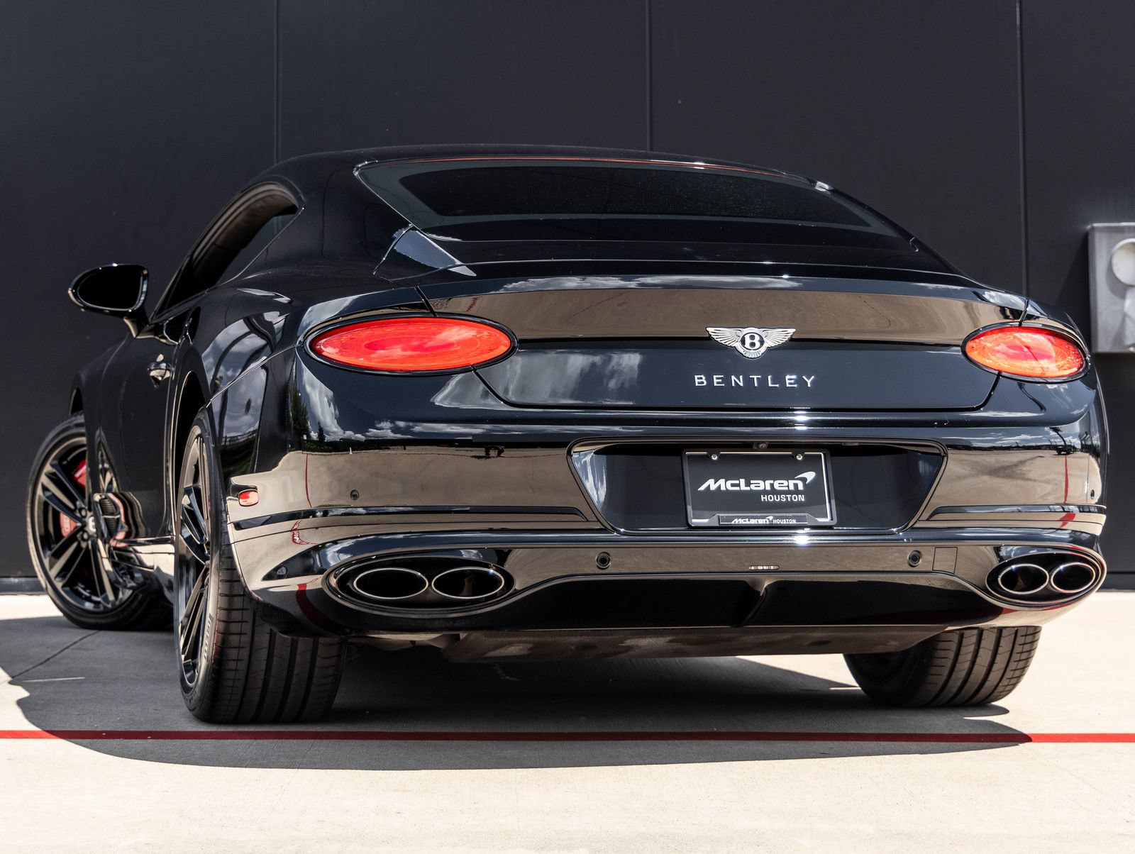 Used 2023 Bentley Continental GT Mulliner AWD/4WD image 6