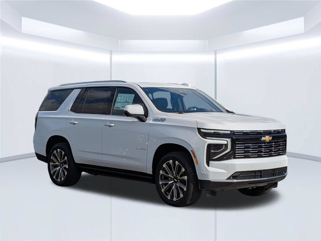 New 2026 Chevrolet Tahoe High Country AWD/4WD image 9