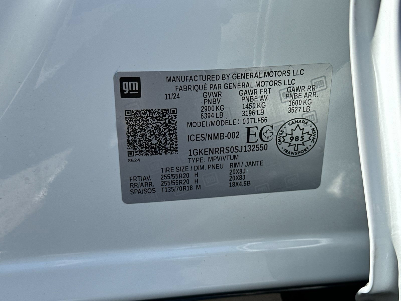 Used 2025 GMC Acadia Denali w/ Super Cruise Package AWD/4WD image 37