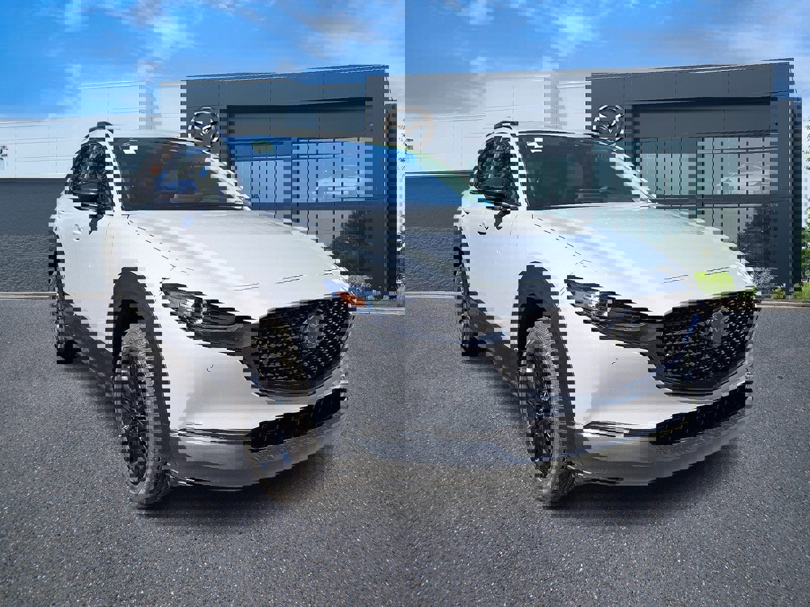 New 2026 MAZDA CX-30 Aire Edition image 1