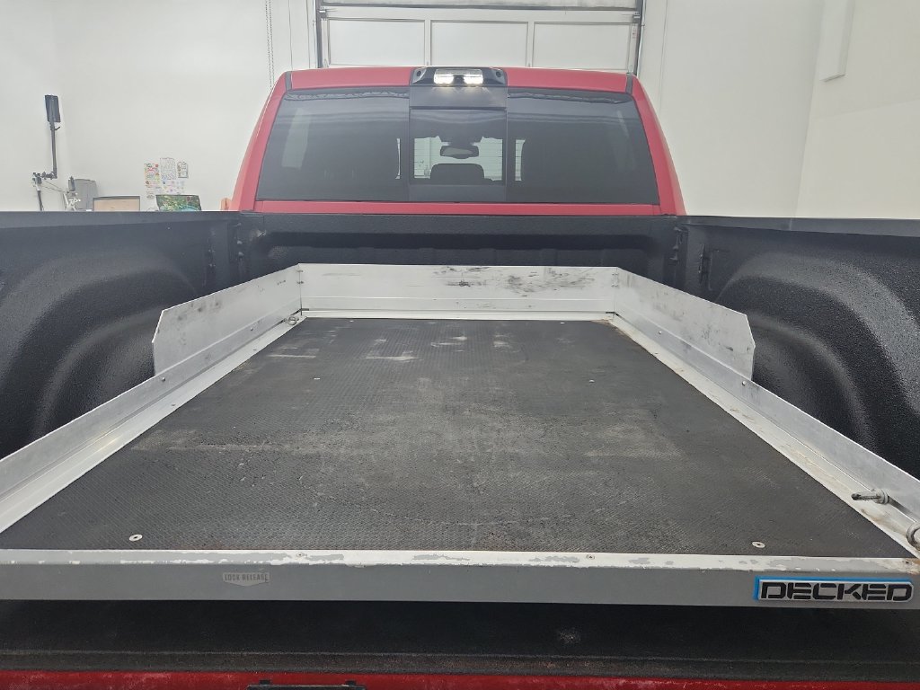 Certified 2024 RAM 2500 Rebel w/ Towing Technology Group AWD/4WD image 35