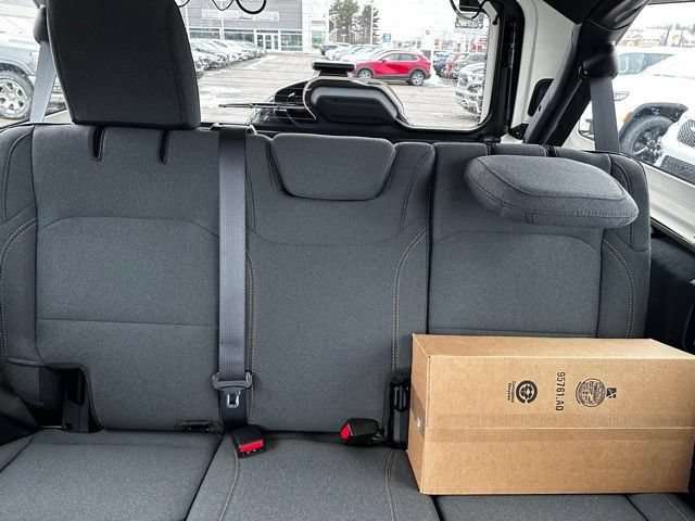 New 2026 Jeep Wrangler Unlimited Sport AWD/4WD image 30