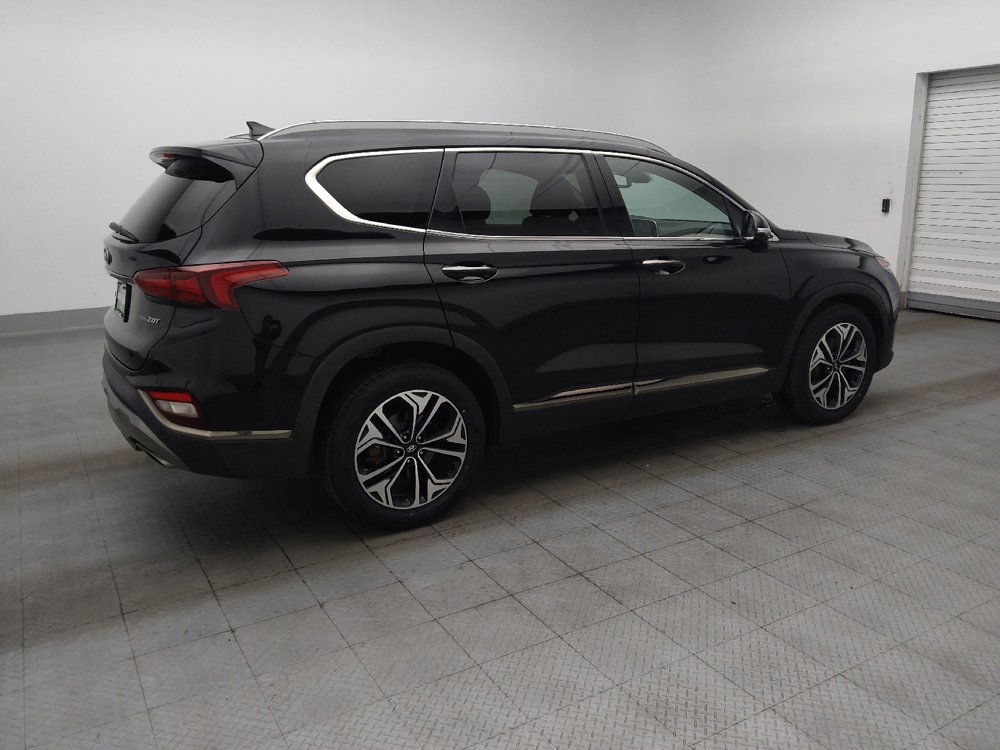 Used 2020 Hyundai Santa Fe Limited AWD/4WD image 10