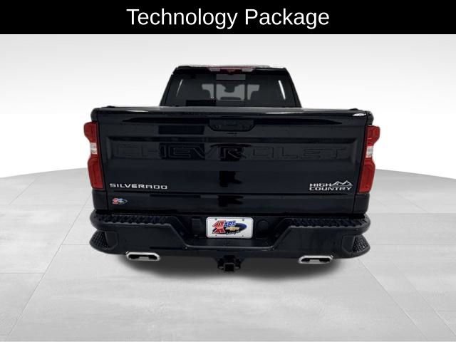 Certified 2026 Chevrolet Silverado 1500 High Country w/ High Country Premium Package AWD/4WD image 5