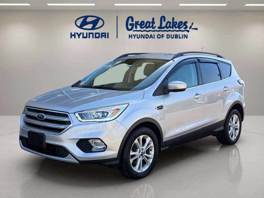Used 2017 Ford Escape SE w/ Equipment Group 201A