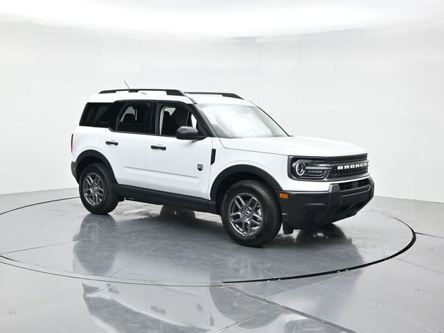 Certified 2025 Ford Bronco Sport Big Bend image 1