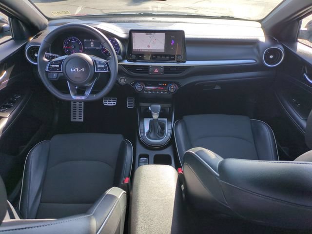 Certified 2024 Kia Forte GT-Line FWD image 28
