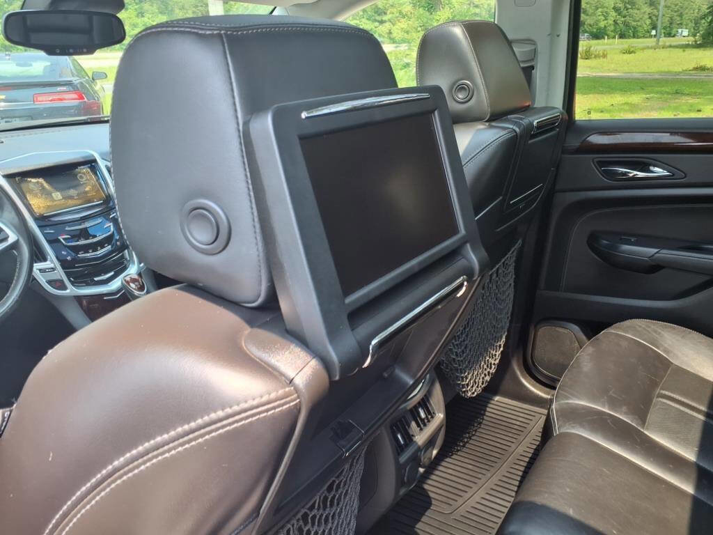 Used 2013 Cadillac SRX Premium image 8