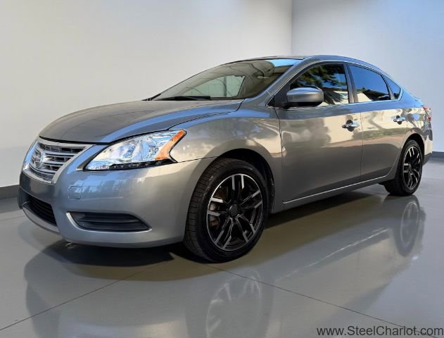 Used 2013 Nissan Sentra SV