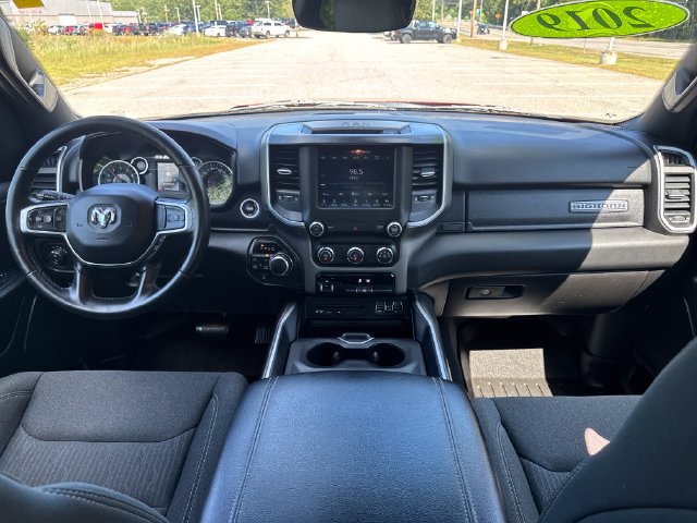 Used 2019 RAM 1500 Big Horn AWD/4WD image 28