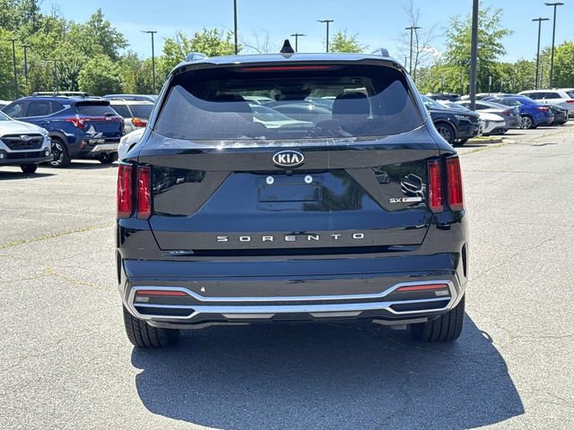 Used 2021 Kia Sorento SX FWD image 3